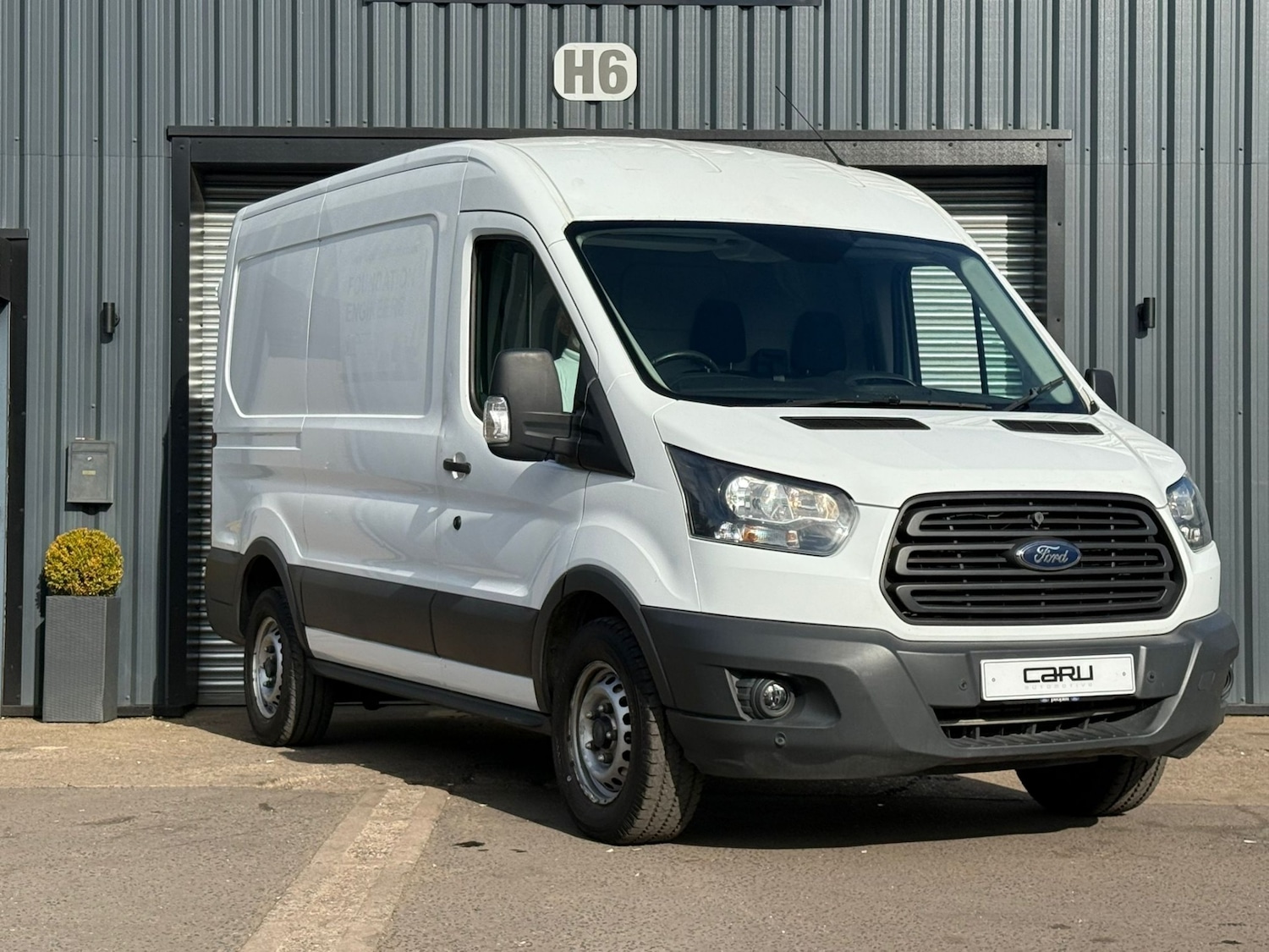 Used Ford Transit 2018 for sale - 76183771: Photo 8