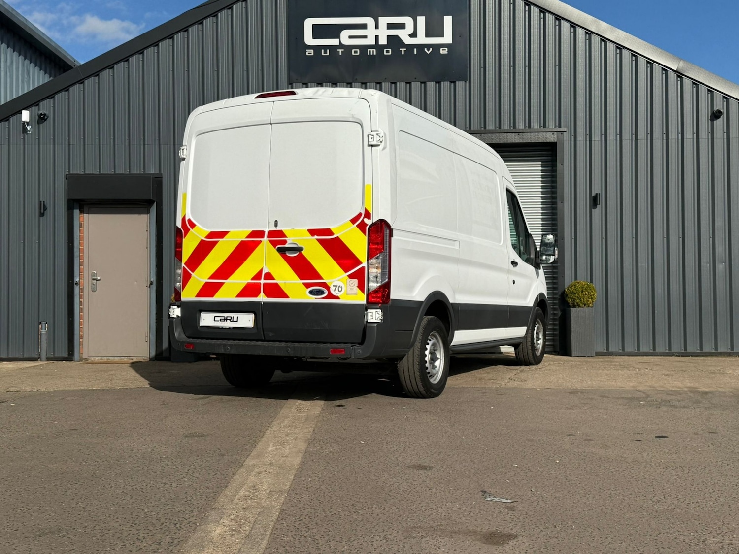 Used Ford Transit 2018 for sale - 76183771: Photo 9