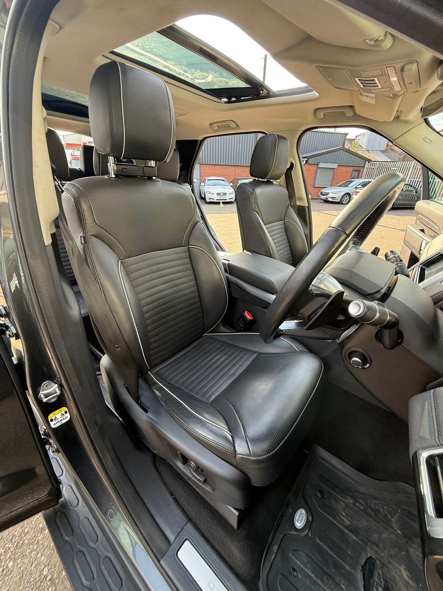 Vehicle 16