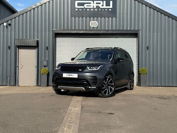 Used Land Rover Discovery 2017 for sale - 75713094: Photo