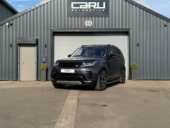 Used Land Rover Discovery 2017 for sale - 75713094: Photo