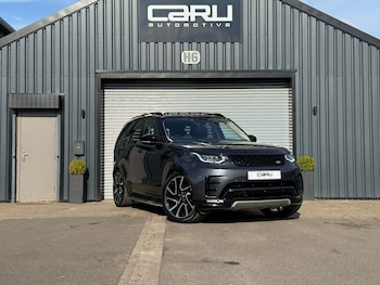Used Land Rover Discovery 2017 for sale - 75713094: Photo