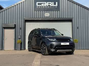 Used Land Rover Discovery 2017 for sale - 75713094: Photo
