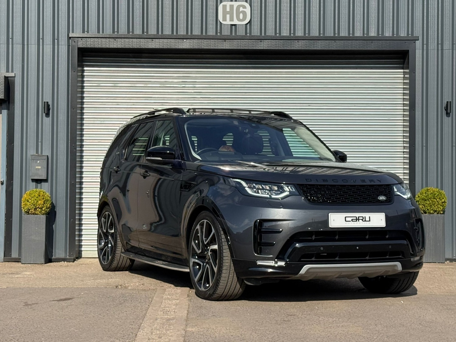 Vehicle 8