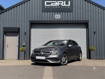 Used Mercedes-Benz A-Class 2017 for sale - 79183999: Photo