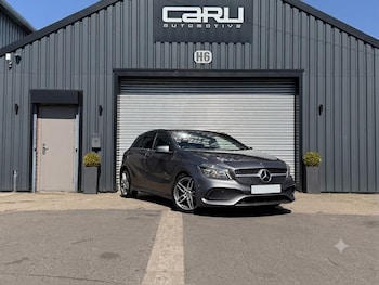 Used Mercedes-Benz A-Class 2017 for sale - 79183999: Photo