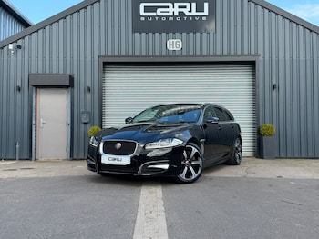 Used Jaguar XF 2013 for sale - 78237696: Photo