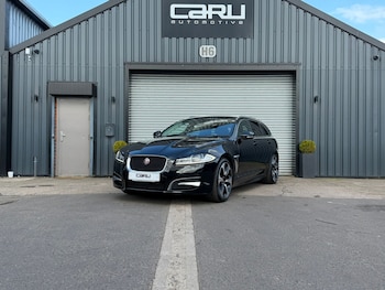 Used Jaguar XF 2013 for sale - 78237696: Photo