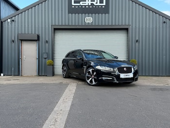 Used Jaguar XF 2013 for sale - 78237696: Photo