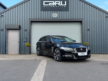 Used Jaguar XF 2013 for sale - 78237696: Photo