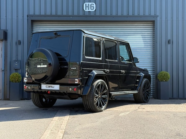 Used Mercedes-Benz G-Class 2013 for sale - 72649330: Photo 11