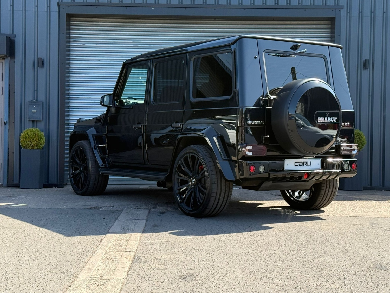 Vehicle 12