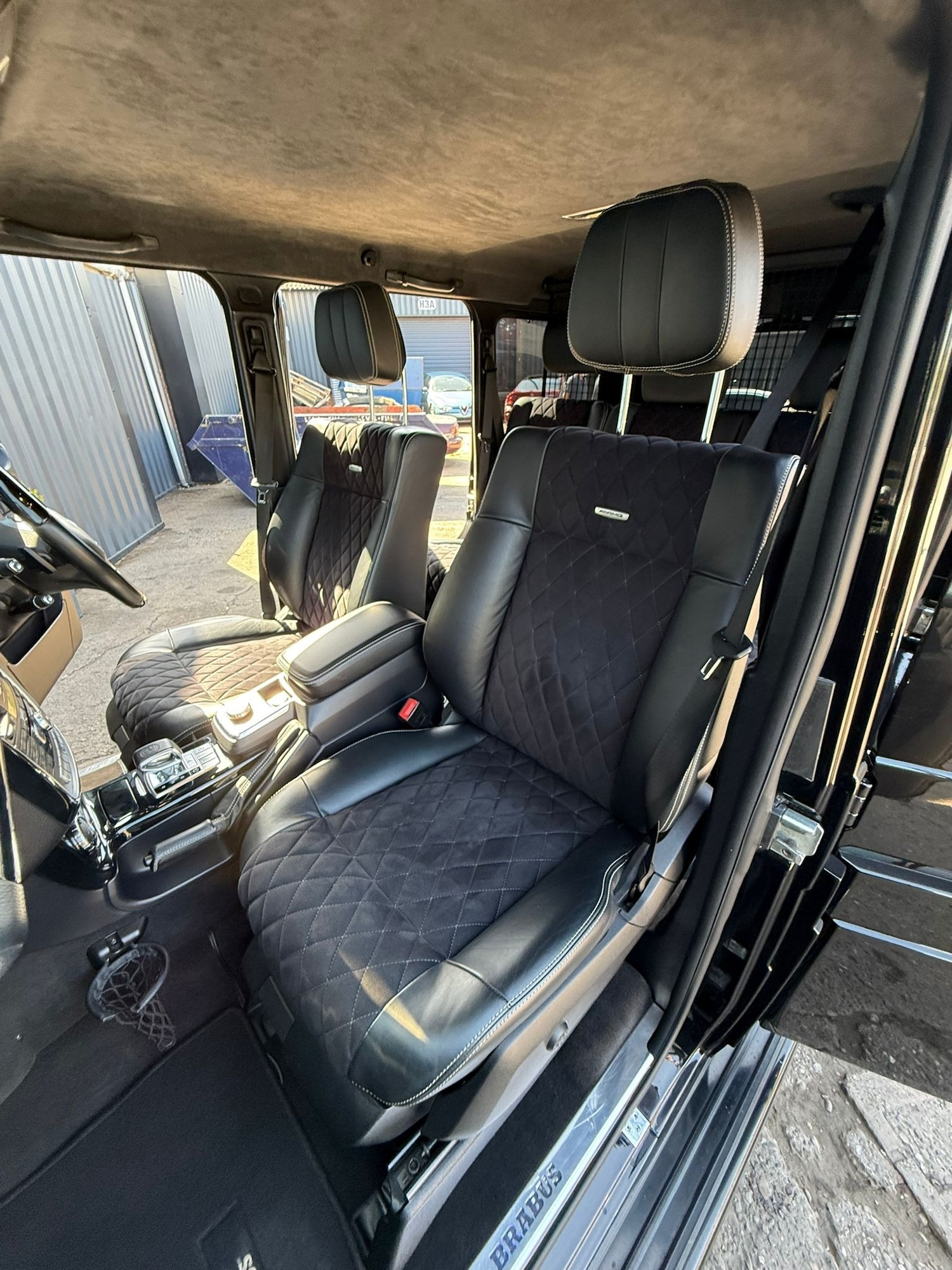 Vehicle 18