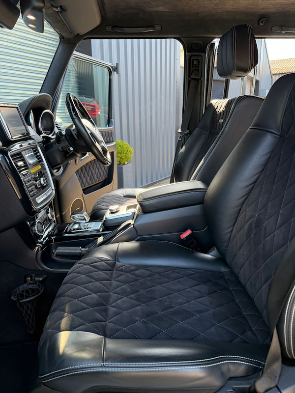 Used Mercedes-Benz G-Class 2013 for sale - 72649330: Photo 19
