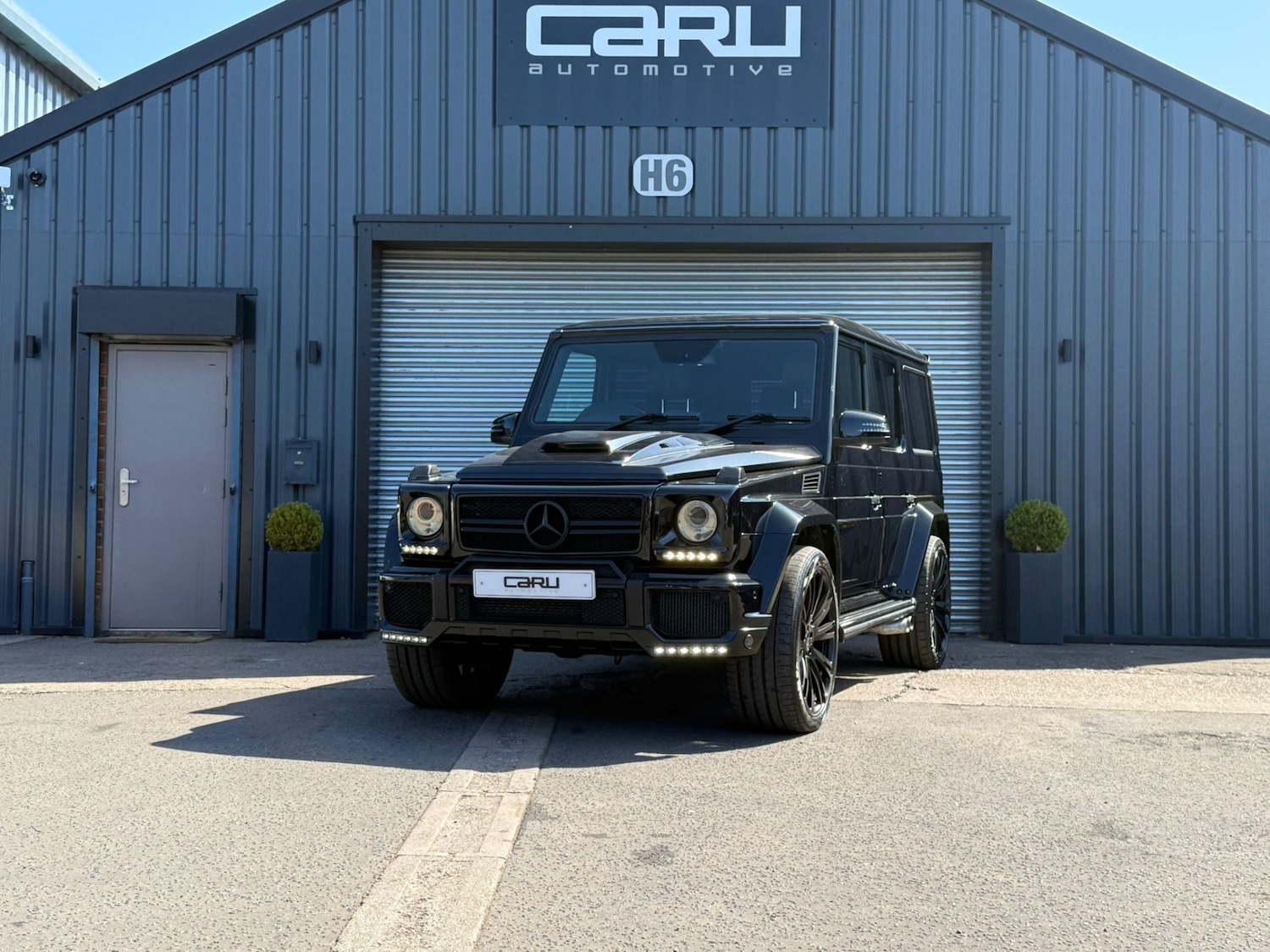 Vehicle 2