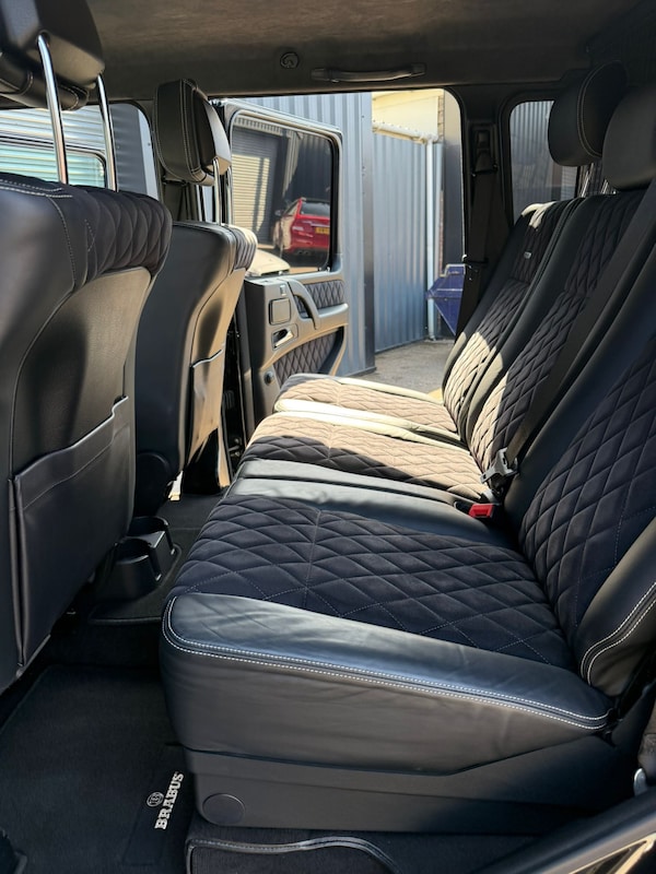 Used Mercedes-Benz G-Class 2013 for sale - 72649330: Photo 20