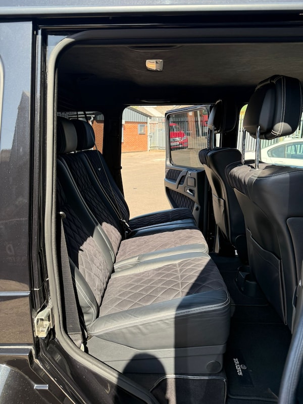 Used Mercedes-Benz G-Class 2013 for sale - 72649330: Photo 21