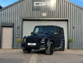 Used Mercedes-Benz G-Class 2013 for sale - 72649330: Photo