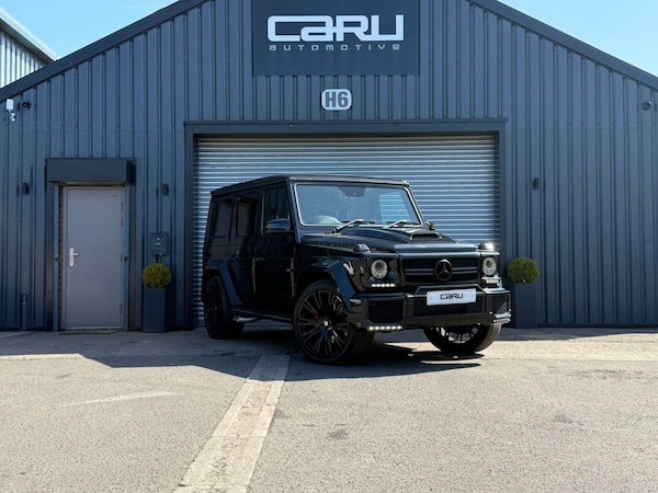 Used Mercedes-Benz G-Class 2013 for sale - 72649330: Photo 3