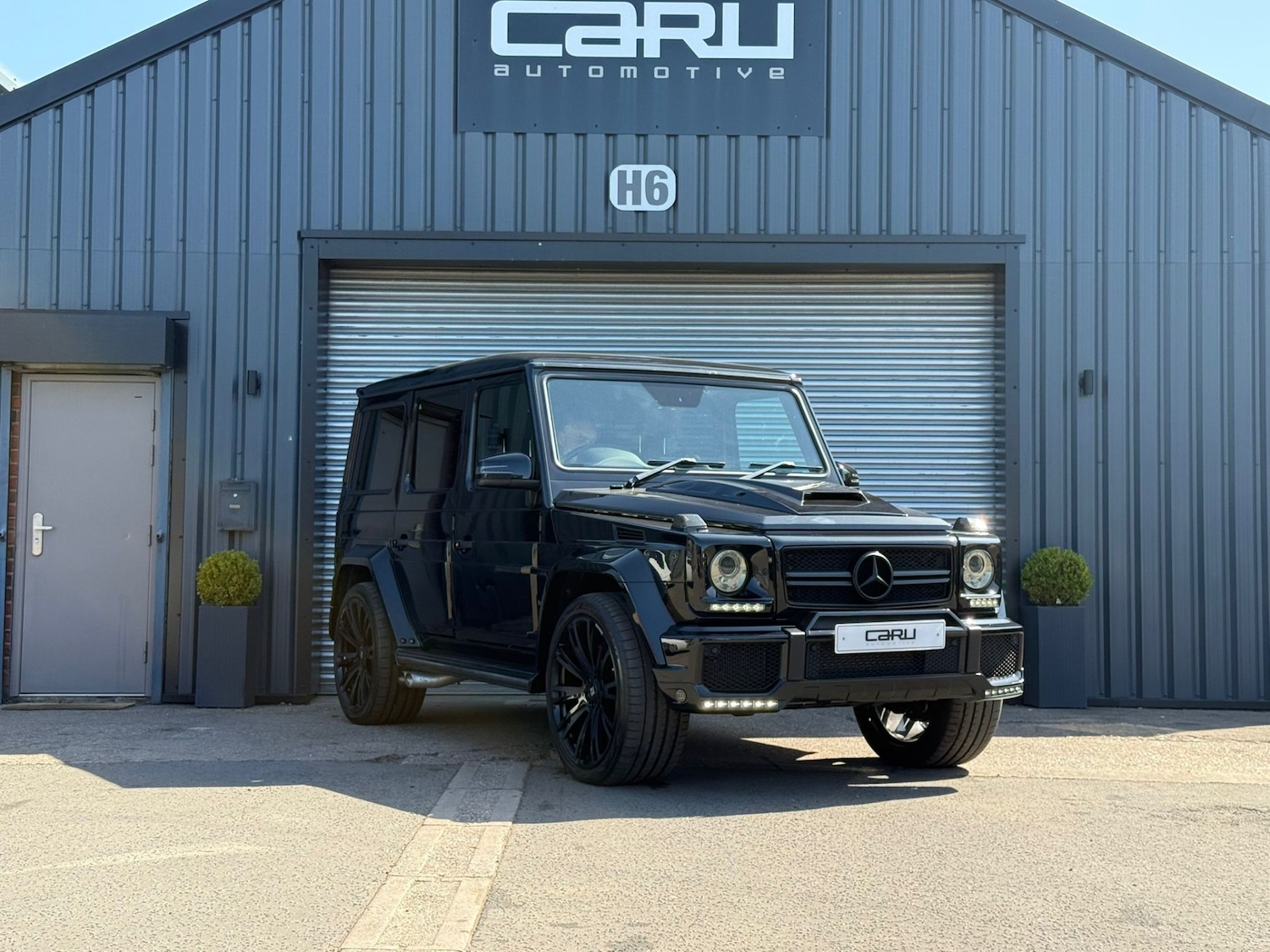 Vehicle 4