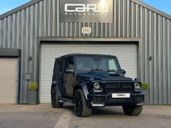 Used Mercedes-Benz G-Class 2013 for sale - 72649330: Photo