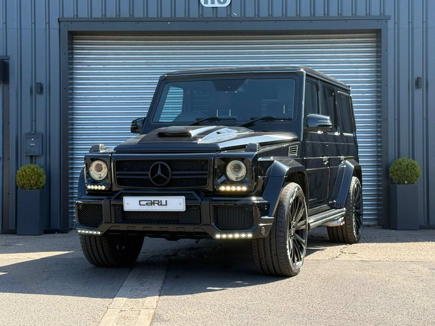 Vehicle 6
