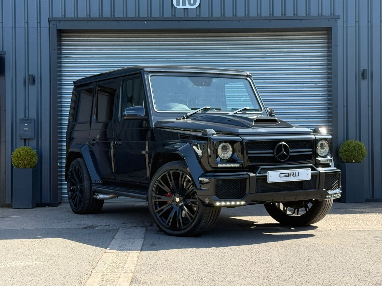 Vehicle 7