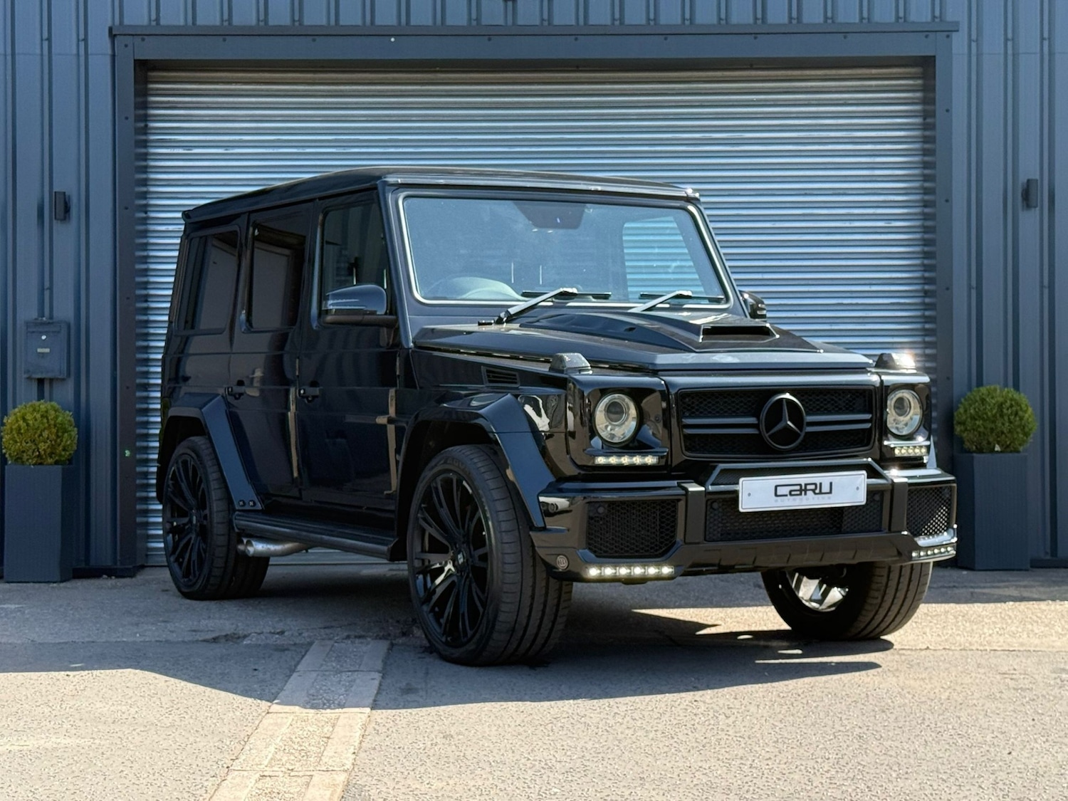 Vehicle 8