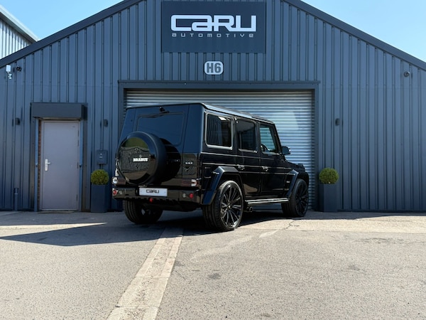 Used Mercedes-Benz G-Class 2013 for sale - 72649330: Photo 9