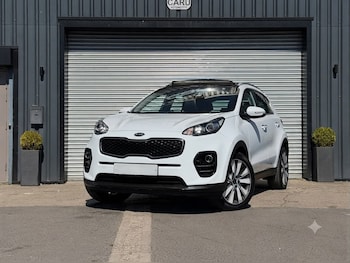 Used Kia Sportage 2017 for sale - 79184079: Photo