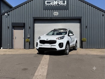 Used Kia Sportage 2017 for sale - 79184079: Photo