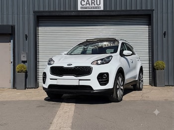 Used Kia Sportage 2017 for sale - 79184079: Photo