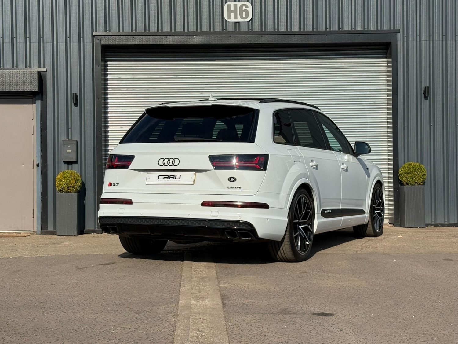 Vehicle 12