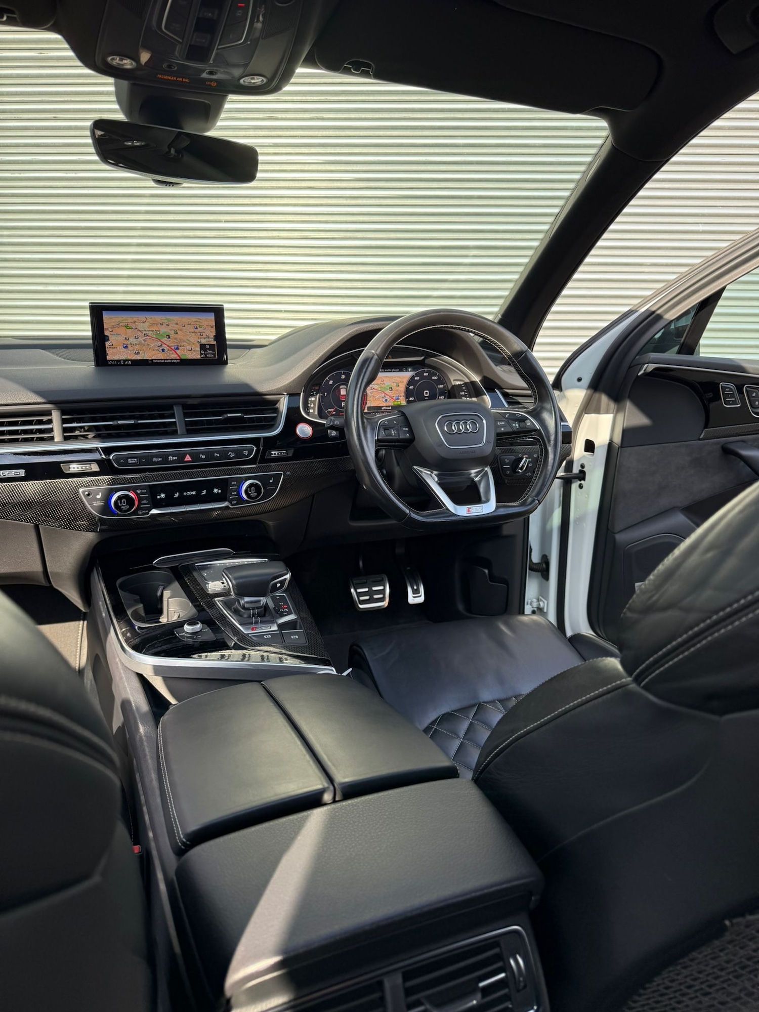 Vehicle 14