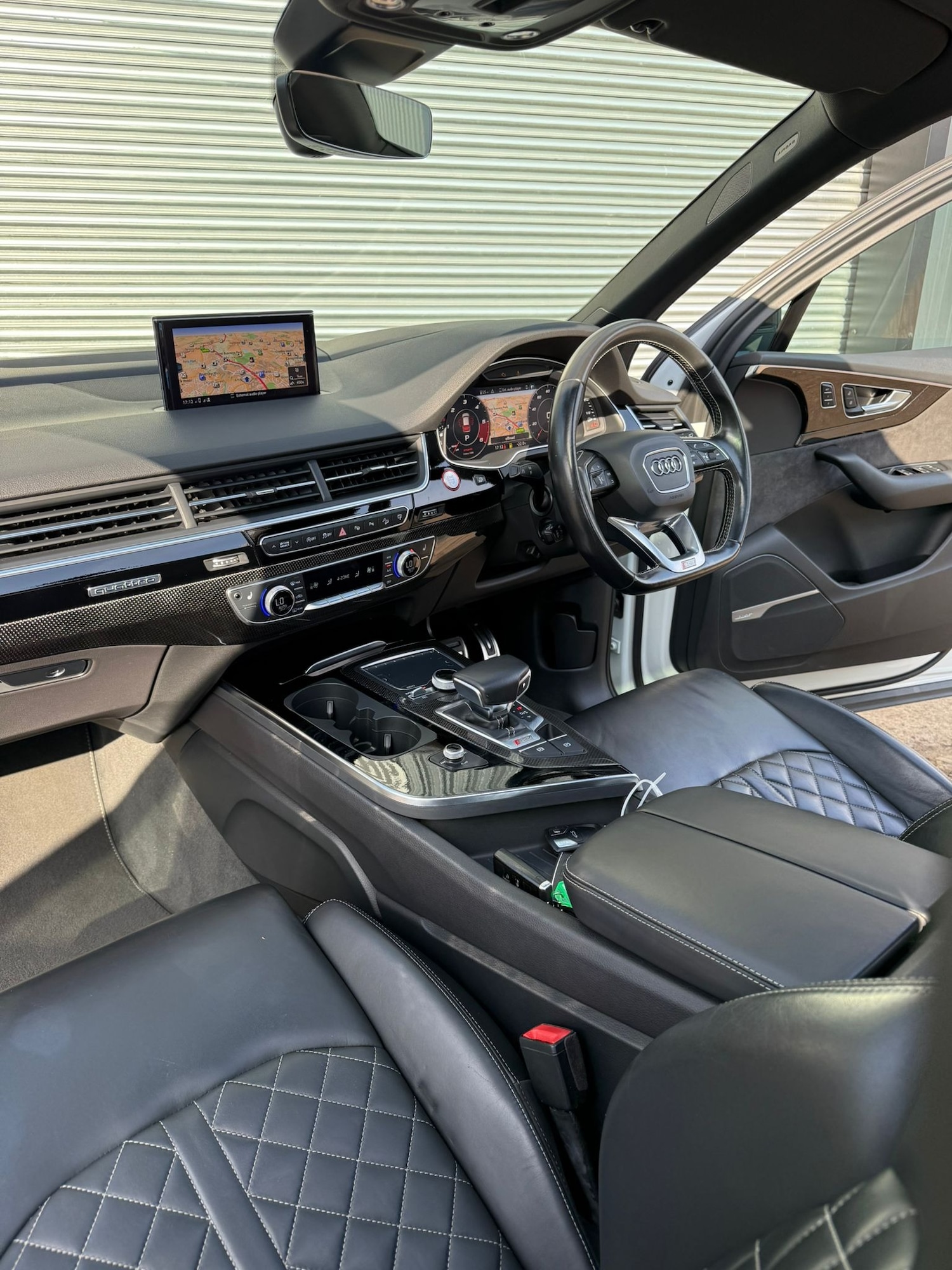 Vehicle 18