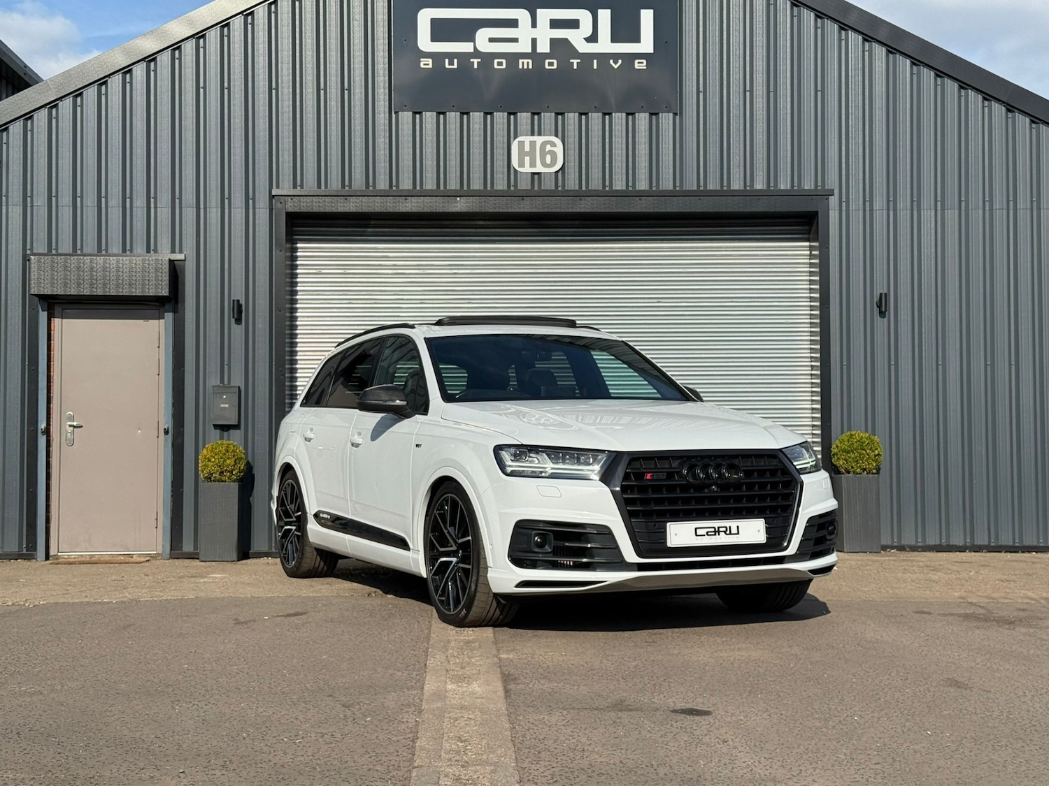 Vehicle 4
