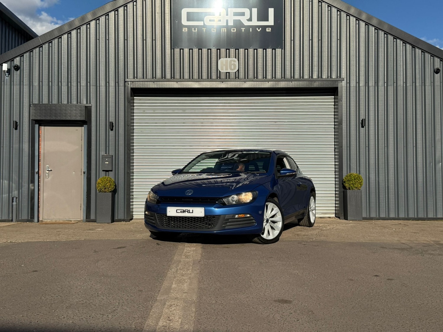 Vehicle 1