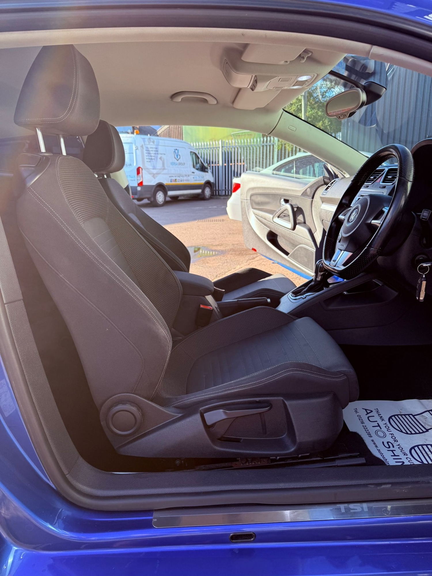 Vehicle 14