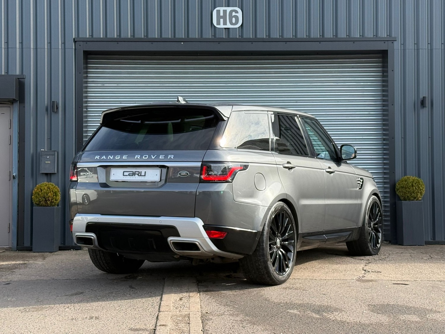 Used Land Rover Range Rover Sport 2018 for sale - 76183108: Photo 10