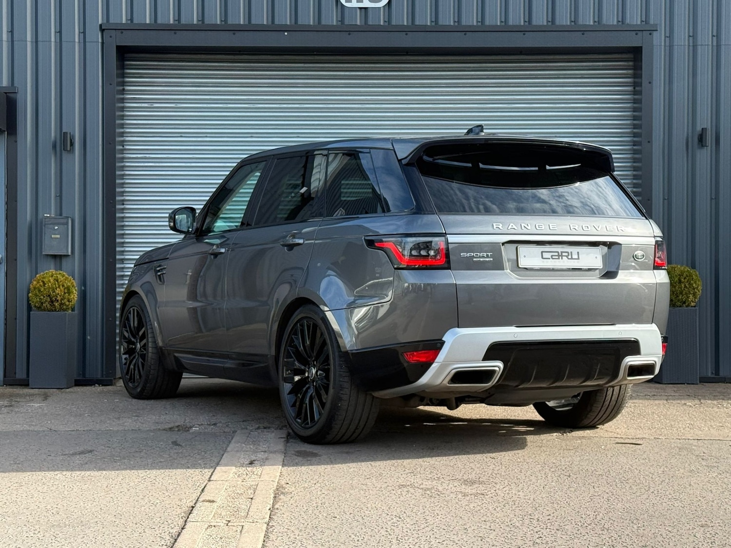 Used Land Rover Range Rover Sport 2018 for sale - 76183108: Photo 11