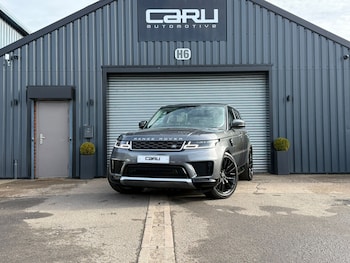 Land Rover - Range Rover Sport