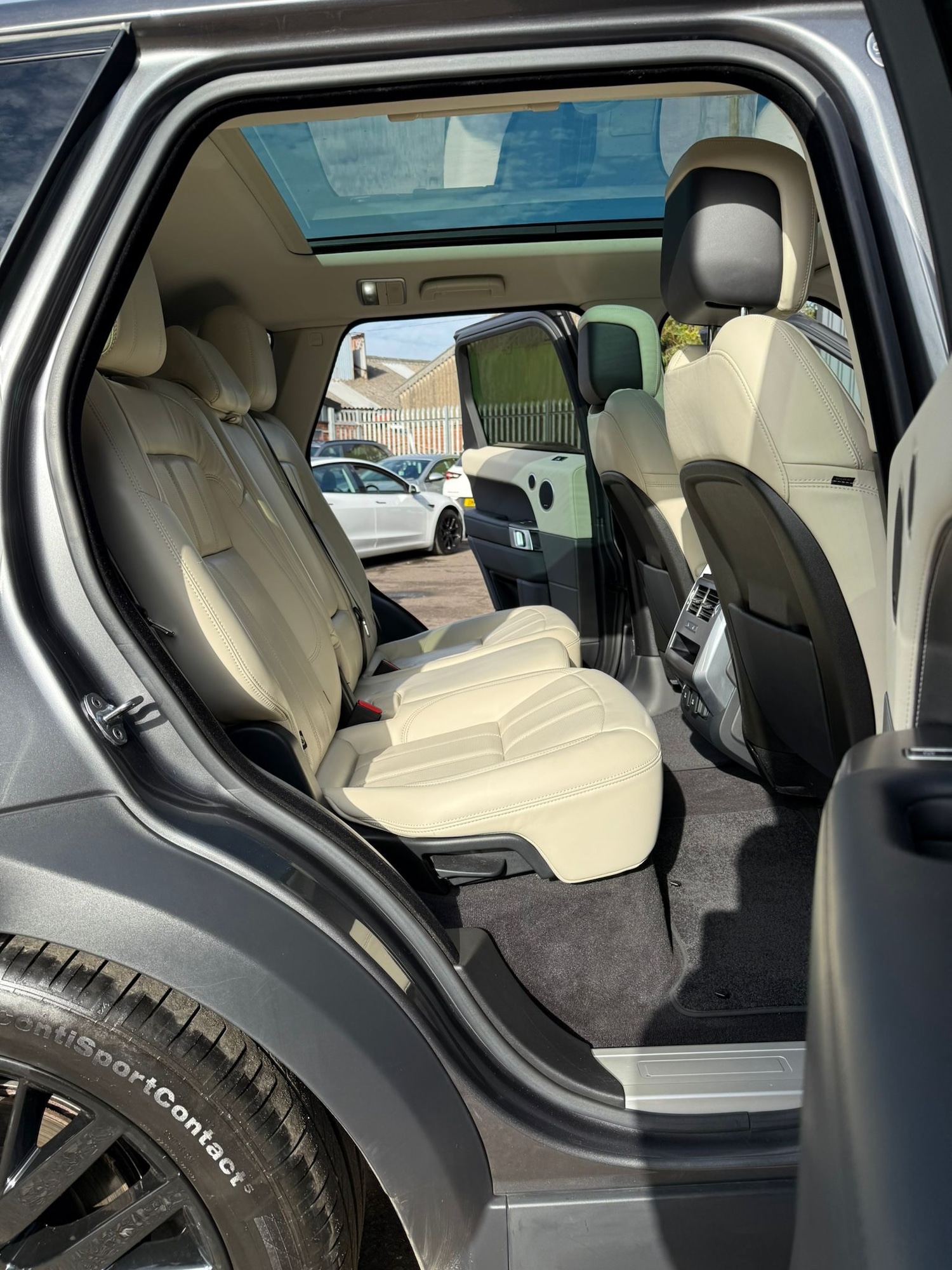 Used Land Rover Range Rover Sport 2018 for sale - 76183108: Photo 20