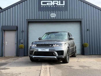 Used Land Rover Range Rover Sport 2018 for sale - 76183108: Photo 2