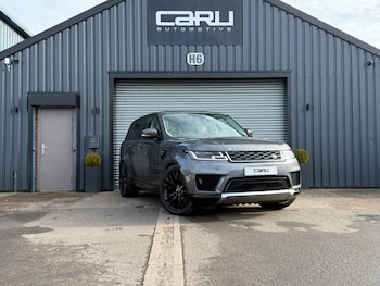 Used Land Rover Range Rover Sport 2018 for sale - 76183108: Photo 3