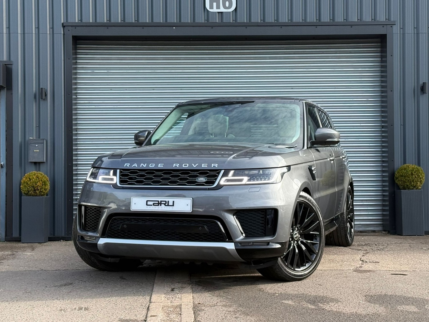 Used Land Rover Range Rover Sport 2018 for sale - 76183108: Photo 4