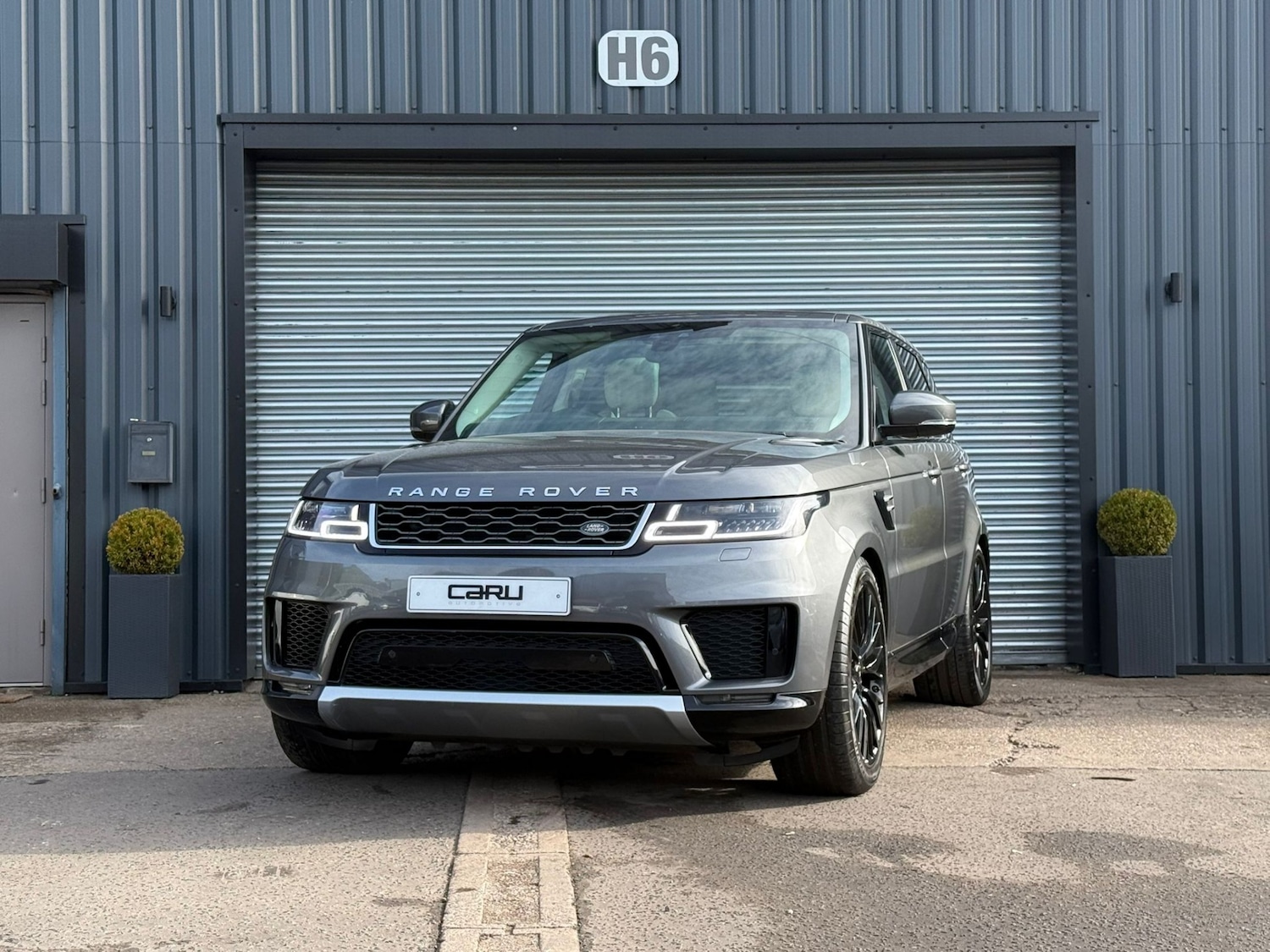 Used Land Rover Range Rover Sport 2018 for sale - 76183108: Photo 5