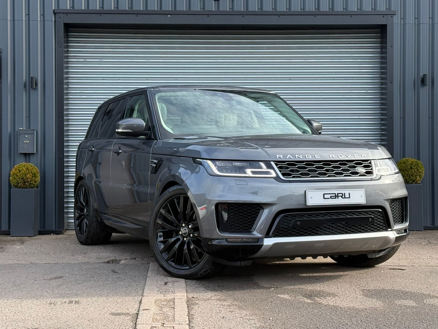 Used Land Rover Range Rover Sport 2018 for sale - 76183108: Photo 6