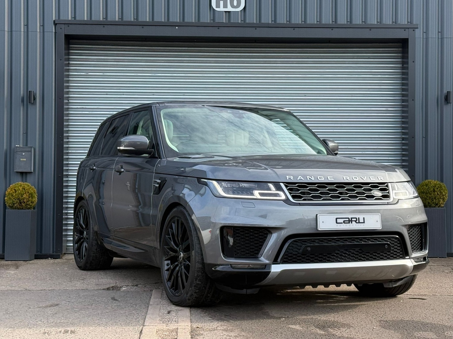 Used Land Rover Range Rover Sport 2018 for sale - 76183108: Photo 7