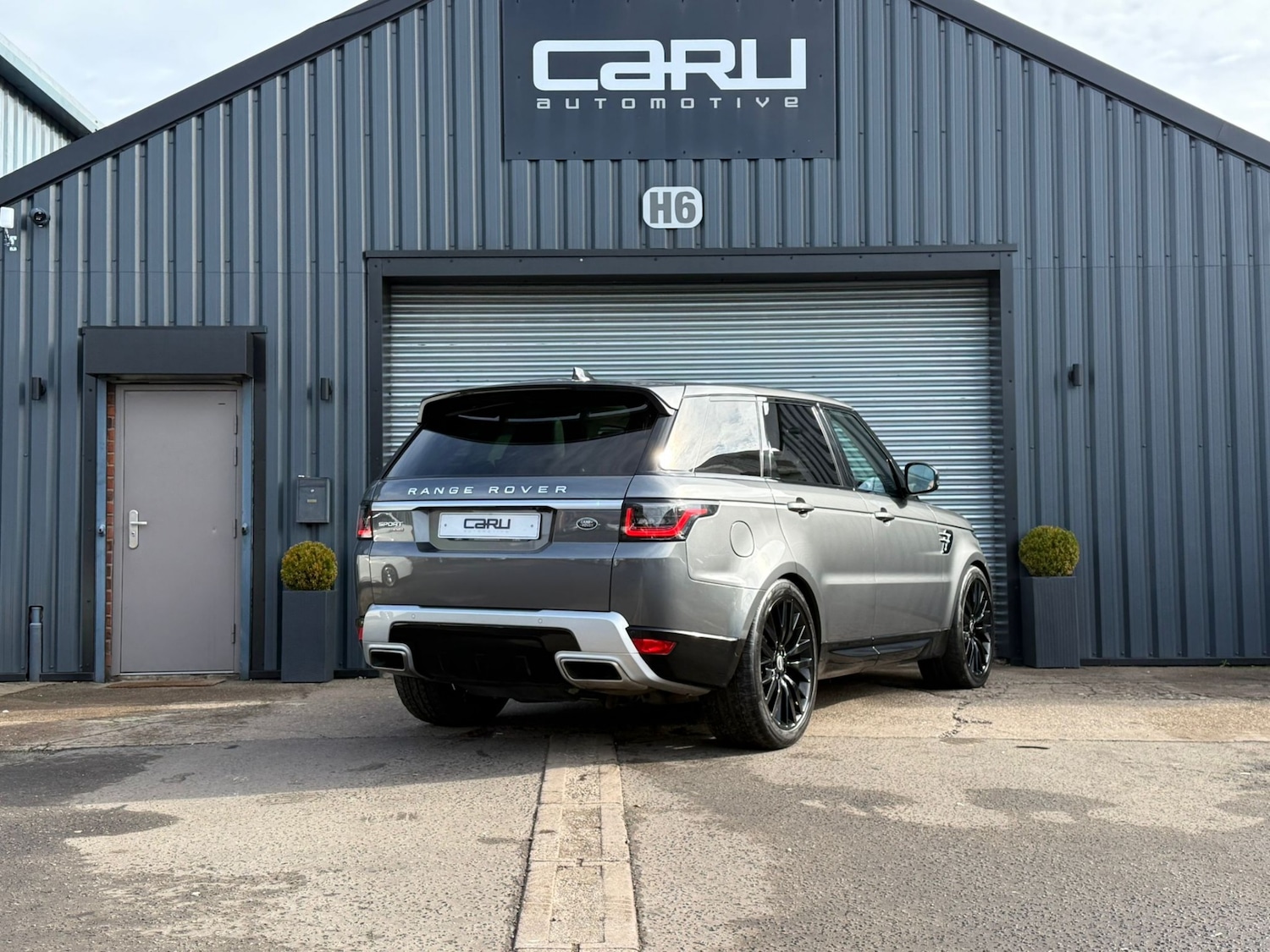 Used Land Rover Range Rover Sport 2018 for sale - 76183108: Photo 9