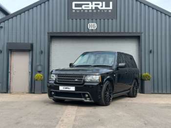 Used Land Rover Range Rover 2011 for sale - 74364986: Photo